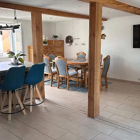 Σπίτι διακοπών Im Gruenen Kraase