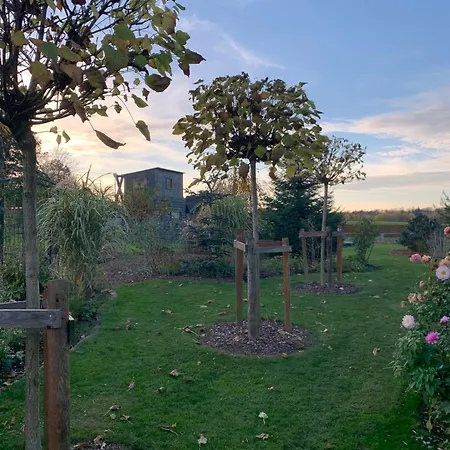 Σπίτι διακοπών Im Gruenen Kraase