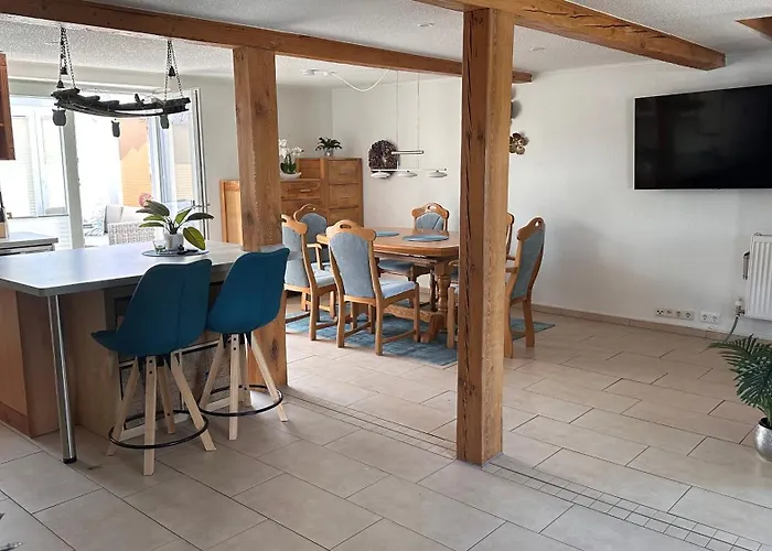 Vakantiehuis Im Gruenen Kraase