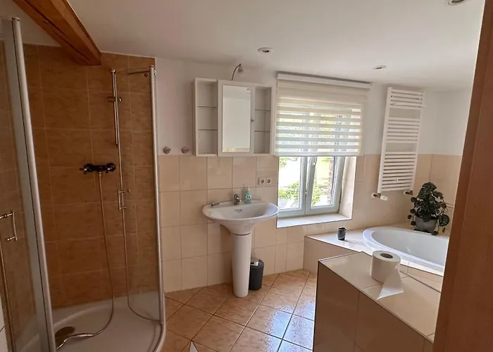 Vakantiehuis Im Gruenen